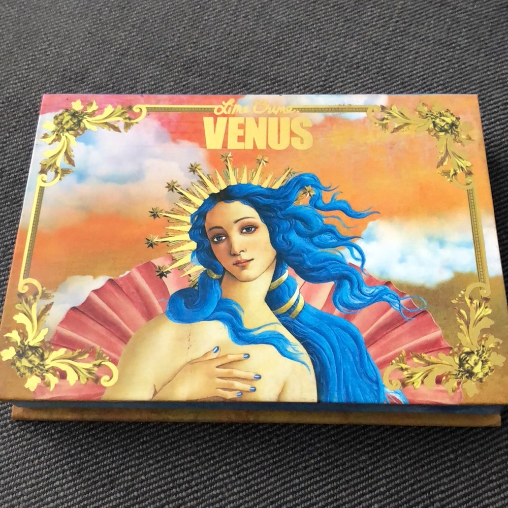 LimeCrime Venus palette